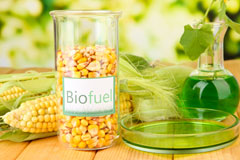 Werneth biofuel availability